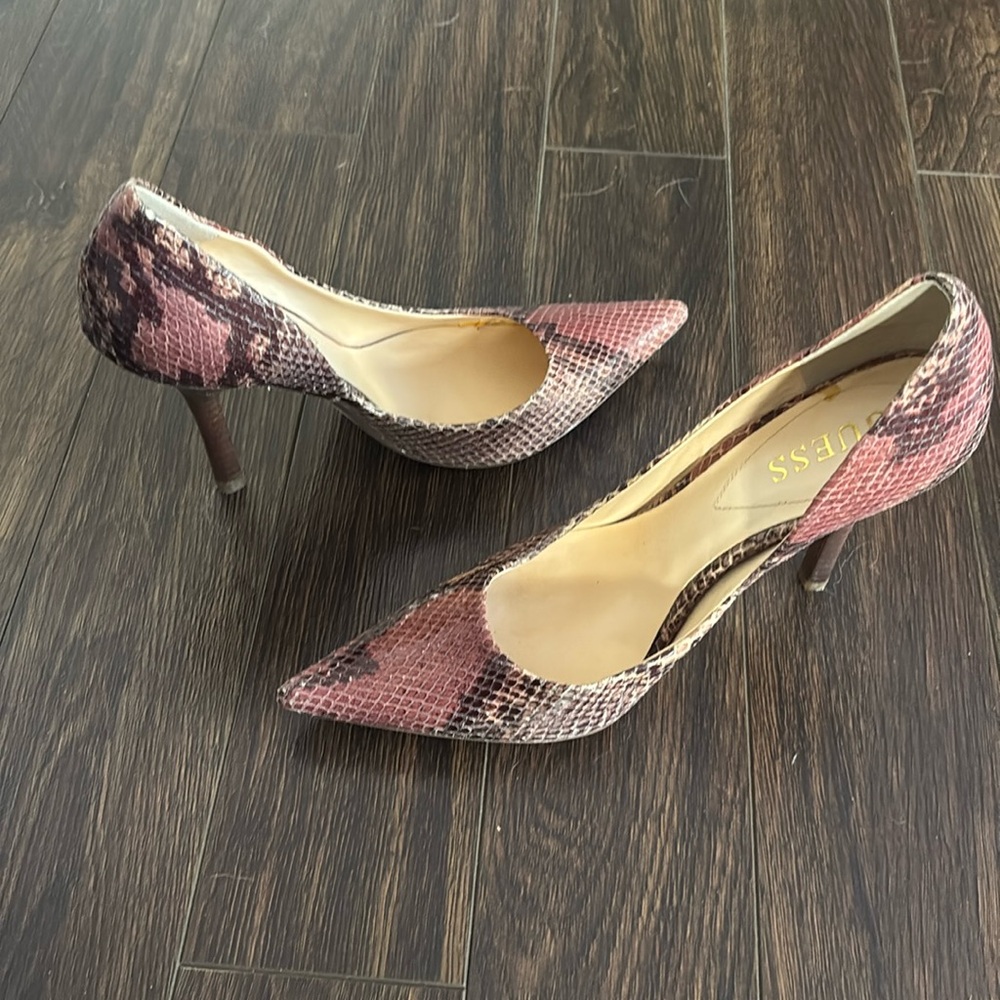 Guess Stiletto Heels